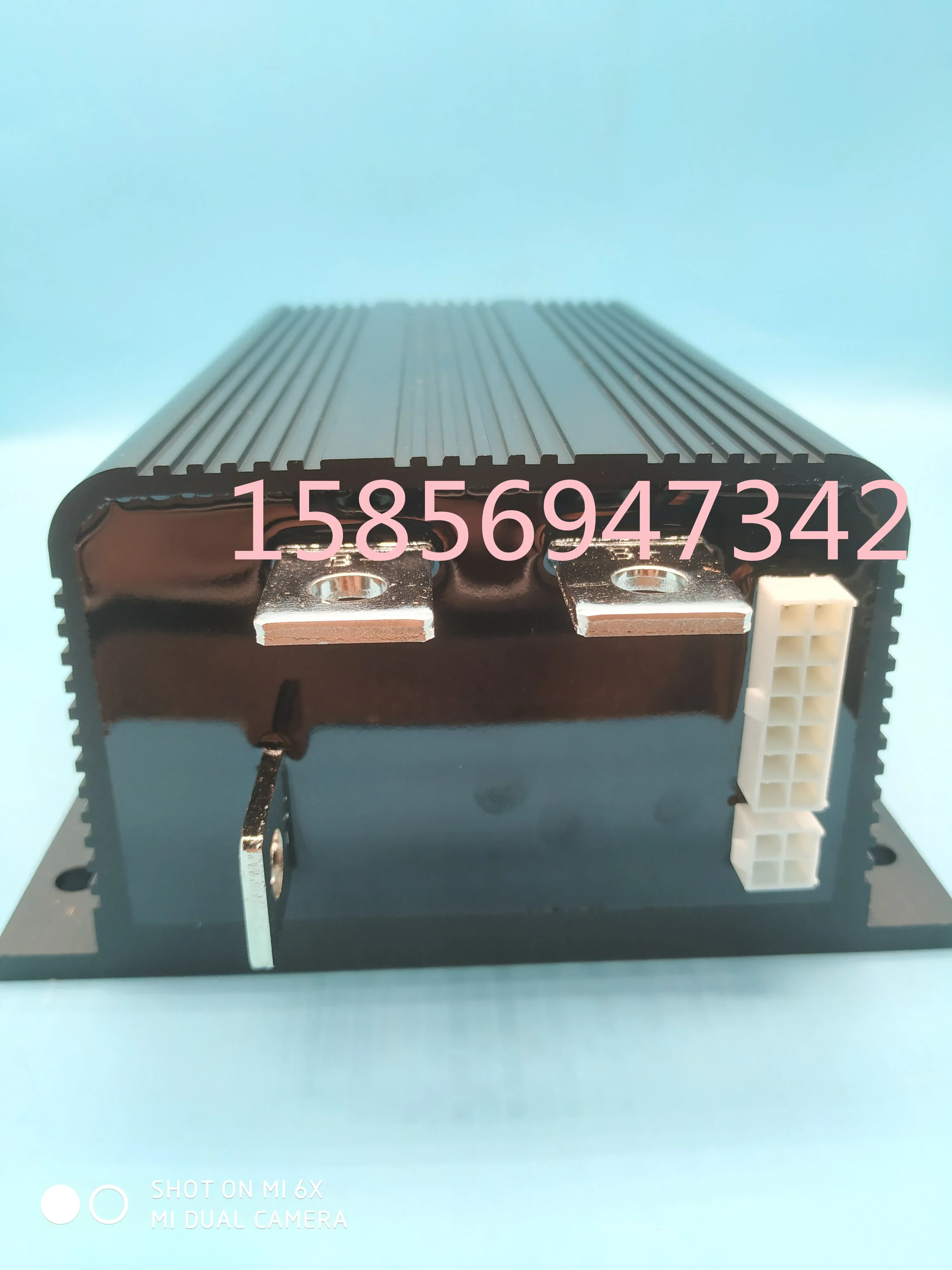 Контроллер двигателя CC 1253C-4401/4402 24-36V400A