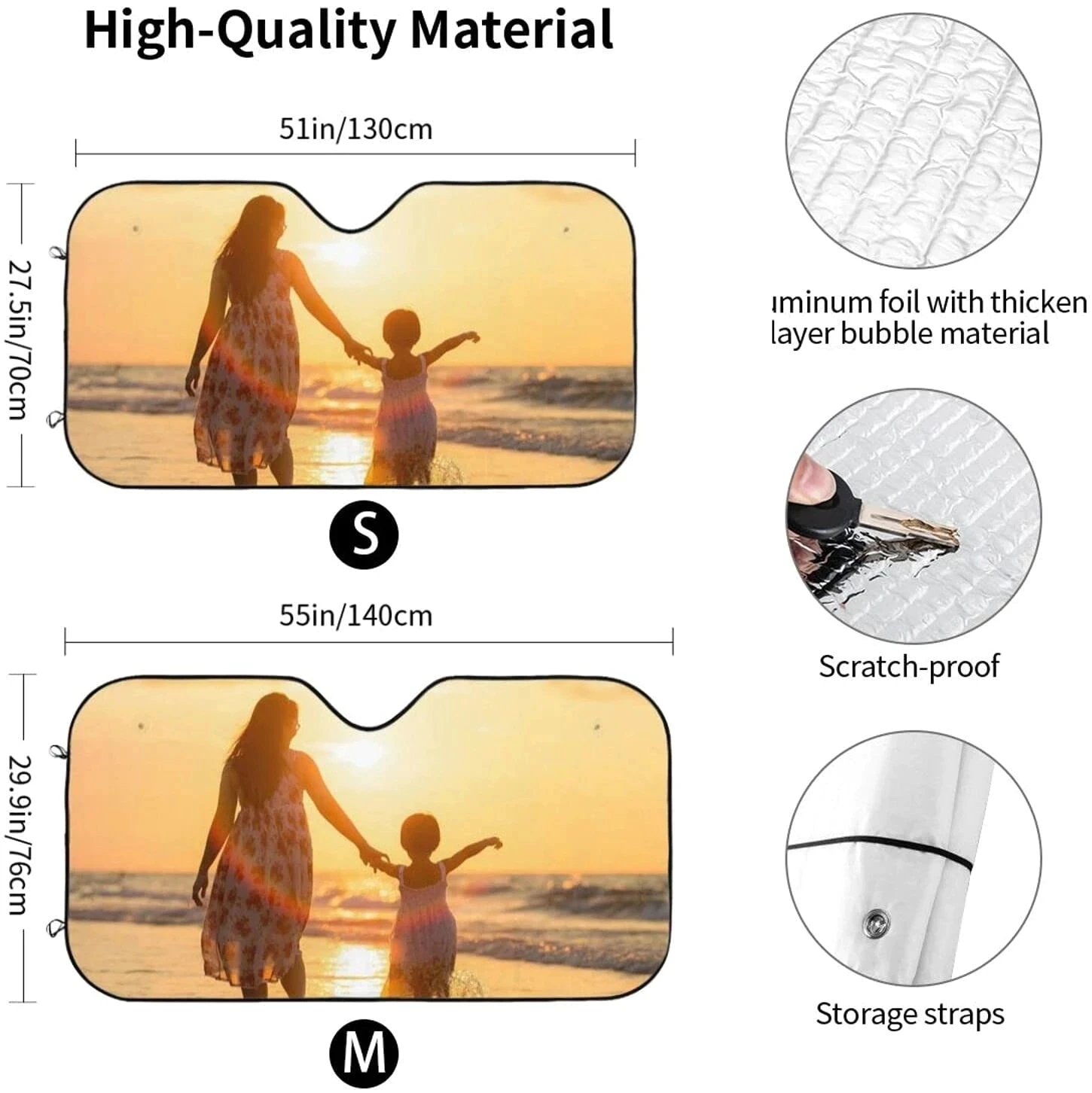 Рисунок 4 - Автомобильный солнцезащитный козырек