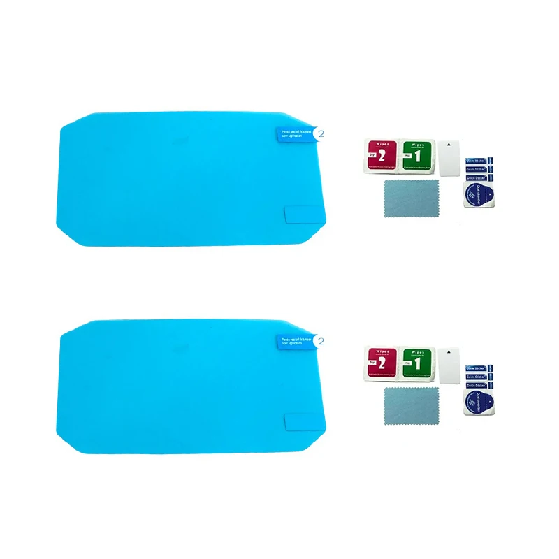 

2023 XL750 Transalp Scratch Cluster Защитная пленка для приборной панели для Honda XL 750 2023, защитная пленка для экрана