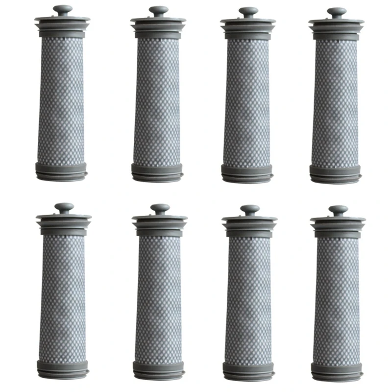 

8 шт. фильтры A10/A11 Master для Tineco PURE ONE A10/A11/S11 Аксессуары Для Пылесоса Фильтр