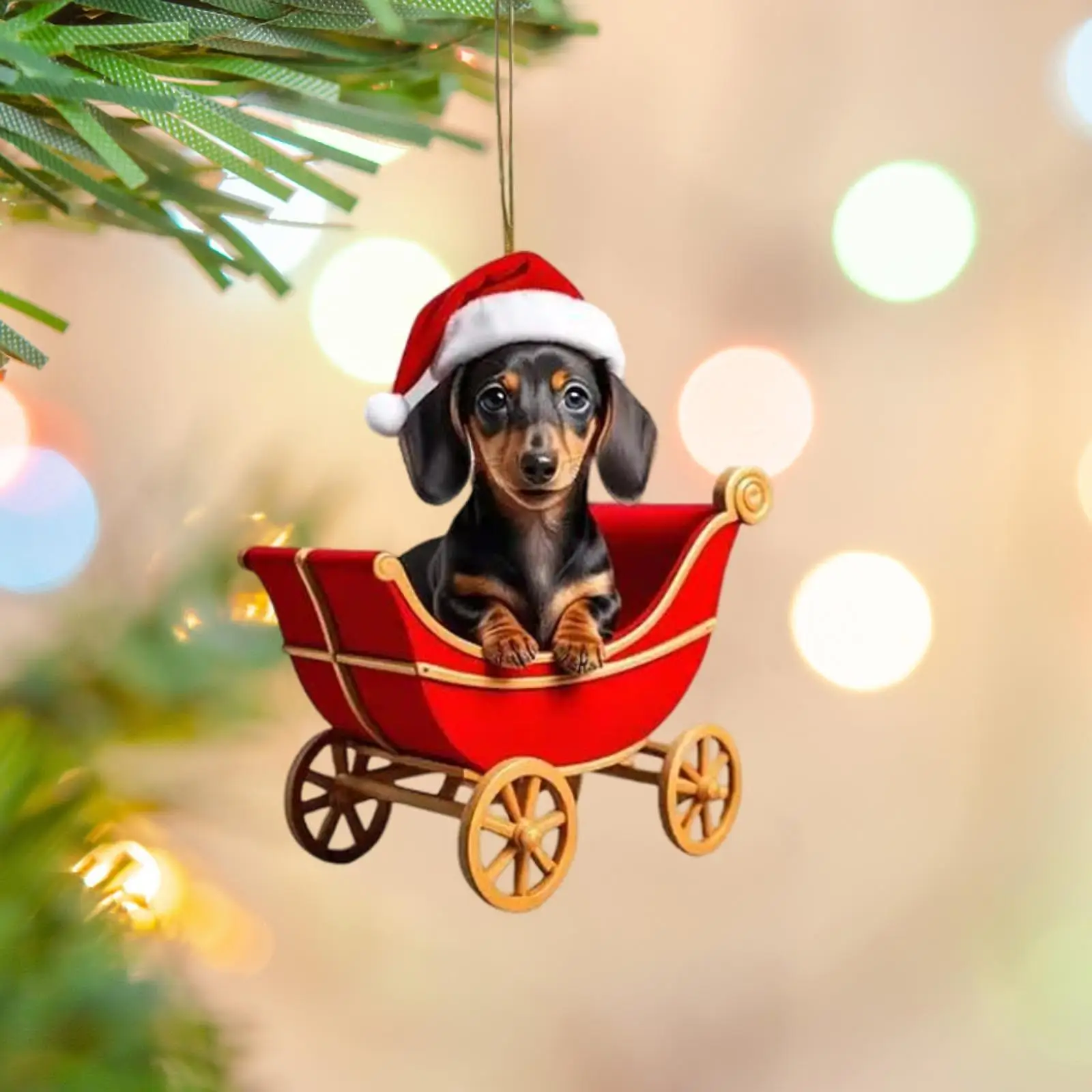 Универсальная подвеска для зеркала заднего вида автомобиля мультяшный интерьер