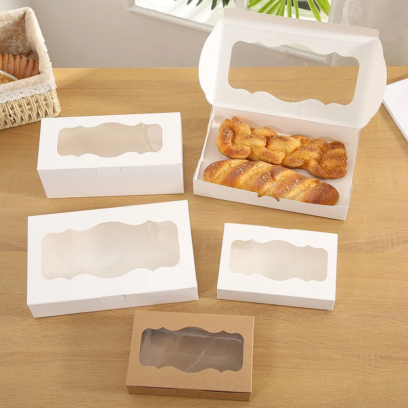 

20 шт., контейнер для упаковки тортов