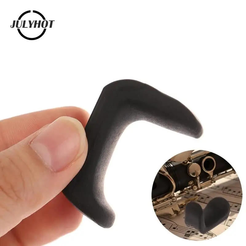 

1pc Oboe Clarinet Thumb Finger Rest Ergonomic Clarinet Oboe Adjustable Musical Instrument Accessories