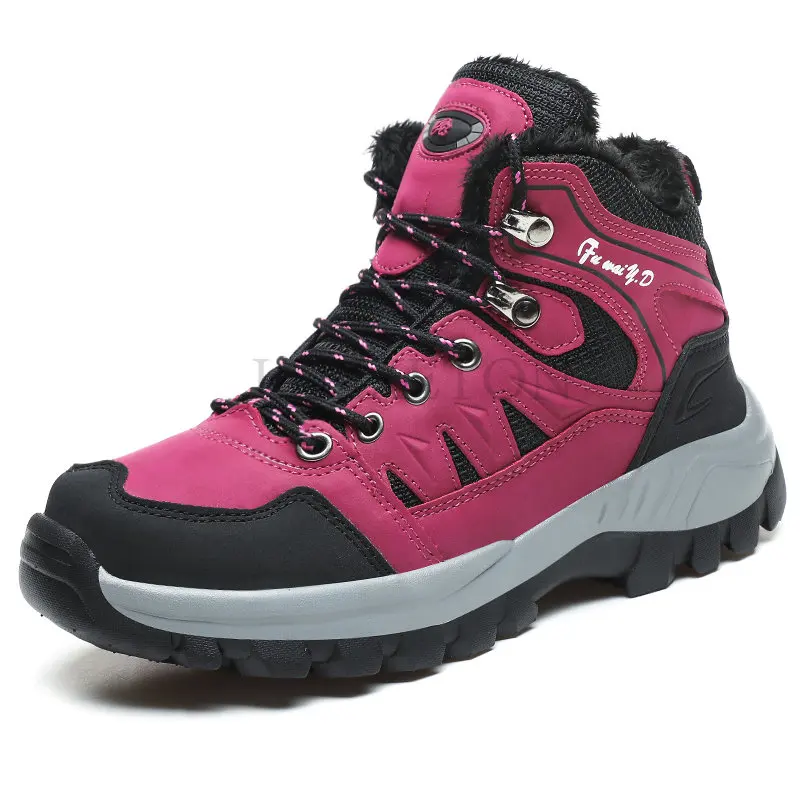 

Мужские зимние уличные повседневные ботинки средней длины, мотоциклетные ботильоны, повседневные сетчатые мужские кроссовки со шнуровкой