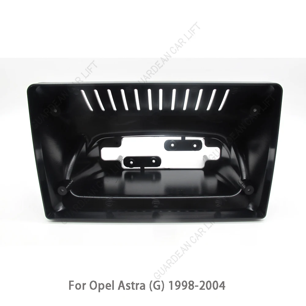 

9-дюймовый автомобильный лицевой радиоприемник для Opel Astra (G) 1998-2004 Android стерео плеер 2 Din головное устройство панель отделка приборной панели с кабелем