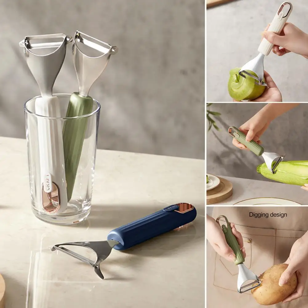 

Фрезер ручной с острыми лезвиями для пищевых продуктов, фруктов, овощей, инструмент для ежедневного использования