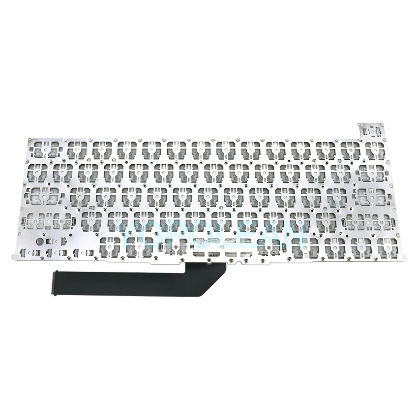Новая клавиатура A2141 с русской раскладкой для MacBook Pro Retina 16 дюймов 2019 года EMC 3347 |
