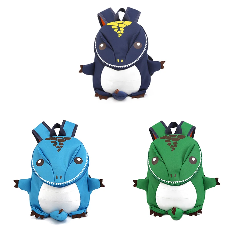 

Популярный рюкзак с динозавром, детский рюкзак для мальчиков, маленькая сумка для детского сада, школьный рюкзак с животными для девочек