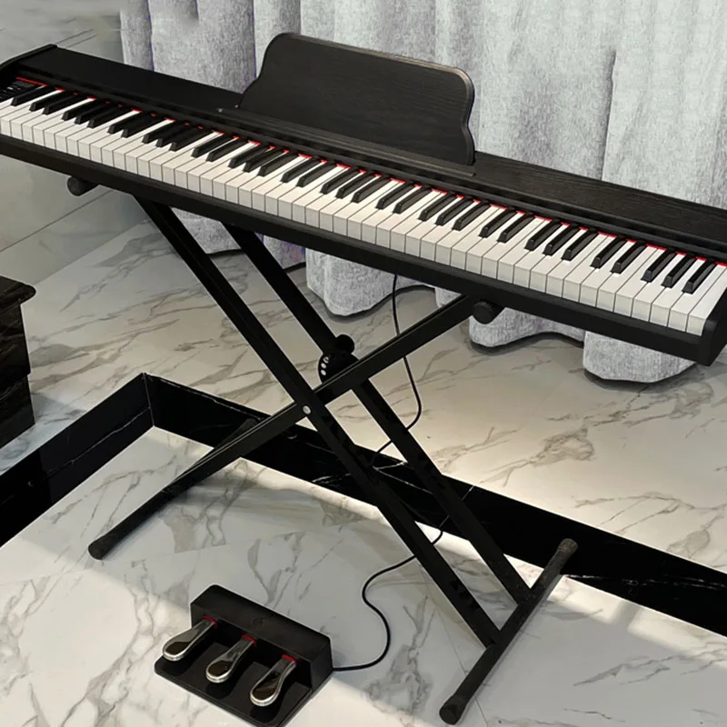 

Midi Controller Musical Keyboard Professional Synthesizer Otamatone Electronic Piano Digital Teclado Infantil Keyboard Children