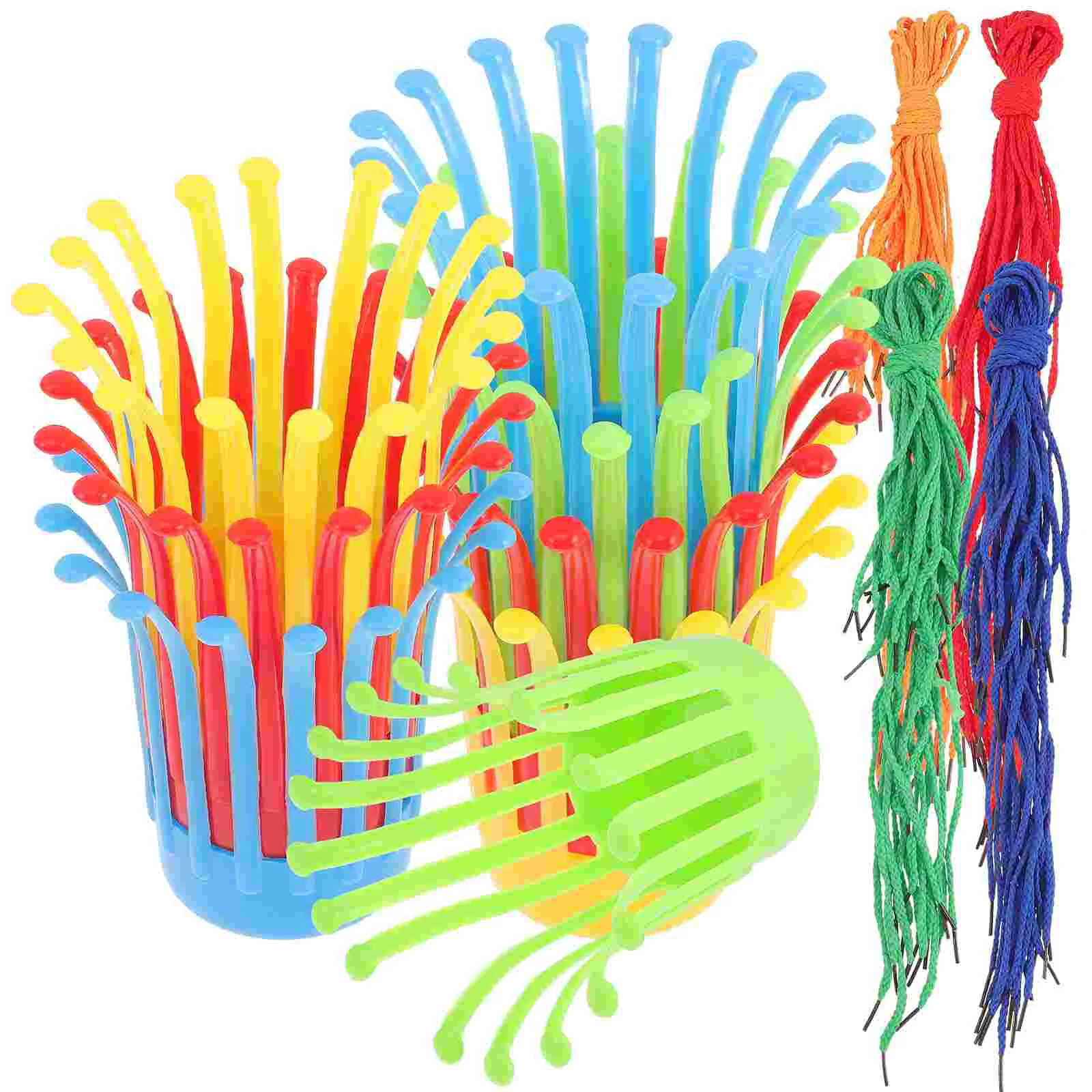 

Basket Kit Weaving Kits Kids Making Woven Traditional Crafteaster Wicker Your Make Knitting Crochetloom Set Diy Knitted Knit