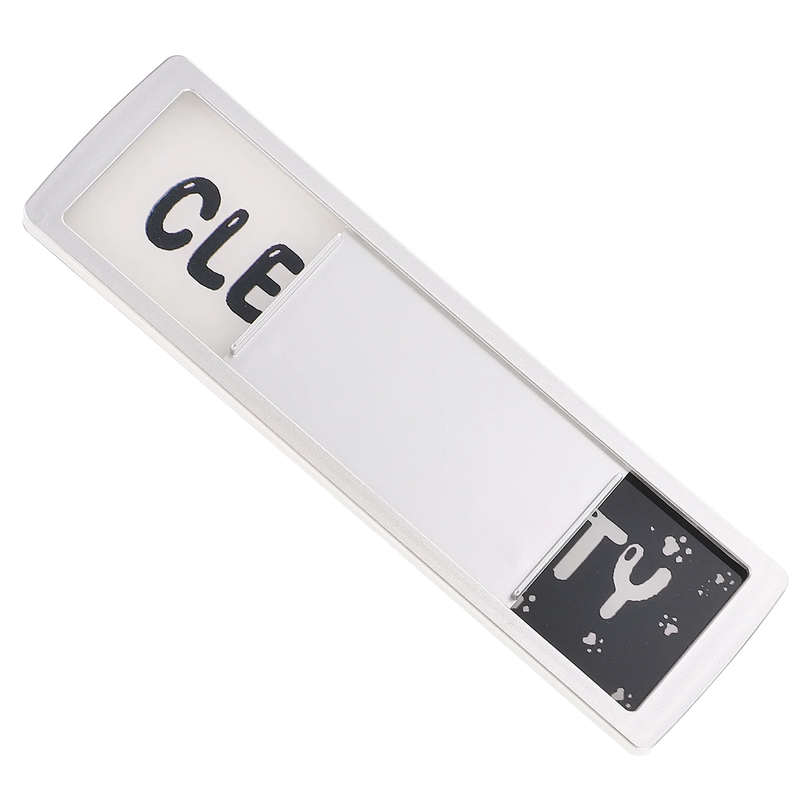 

Signage Dishwasher Magnet Clean Indicator Fridge Magnetic Dual-side Double-side