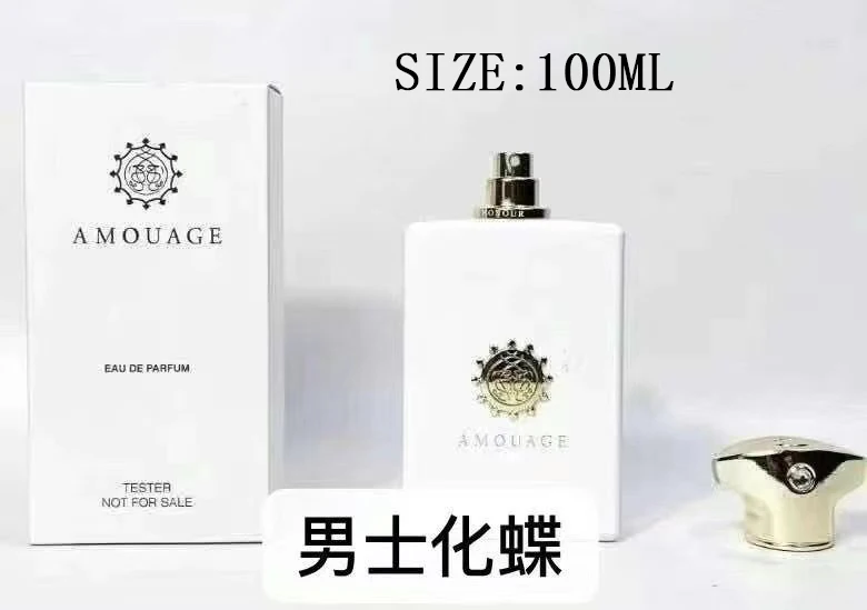 

High Quality Original 1:1 Amouage Honour Man Long Lasting Man Perfumes Fragrances for Men Classical Deodor Man