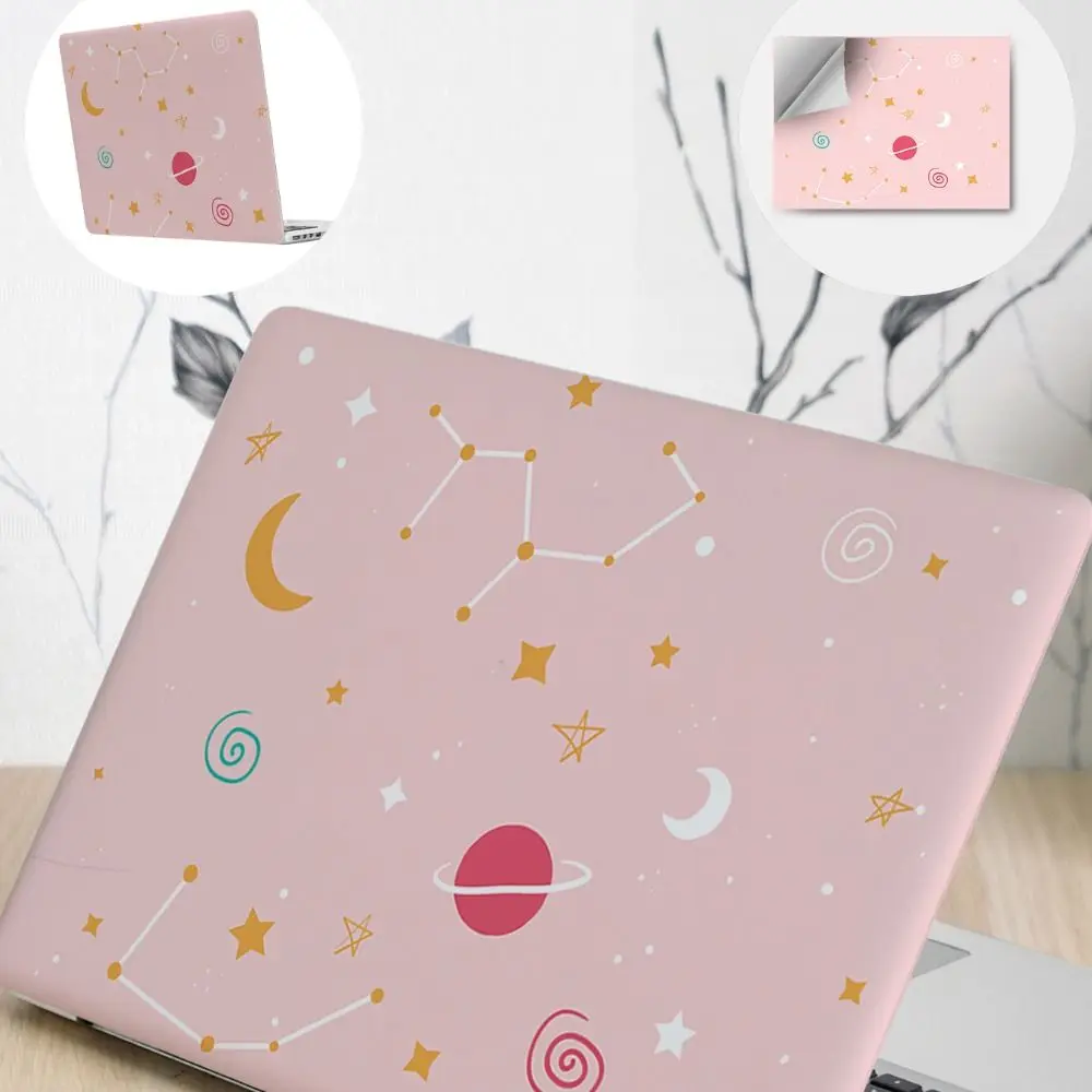 DIY 15-дюймовые наклейки для ноутбука Cute Cat A + C боковой чехол Macbook/HP/Dell/Lenovo/Acer/ASUS