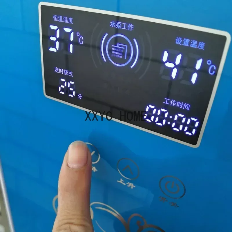 Стул для шампуня китайская медицина шампунь циркуляции воды промывочная кровать