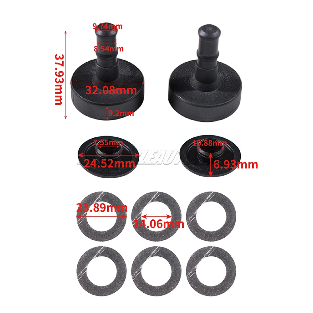 

Новый 287763 Стабилизатор каравана 1220755 Совместим с AL-KO AKS 2000 2004, 3004 3504 AKS3004 AKS3504 691418 Наборы фрикционных подушечек