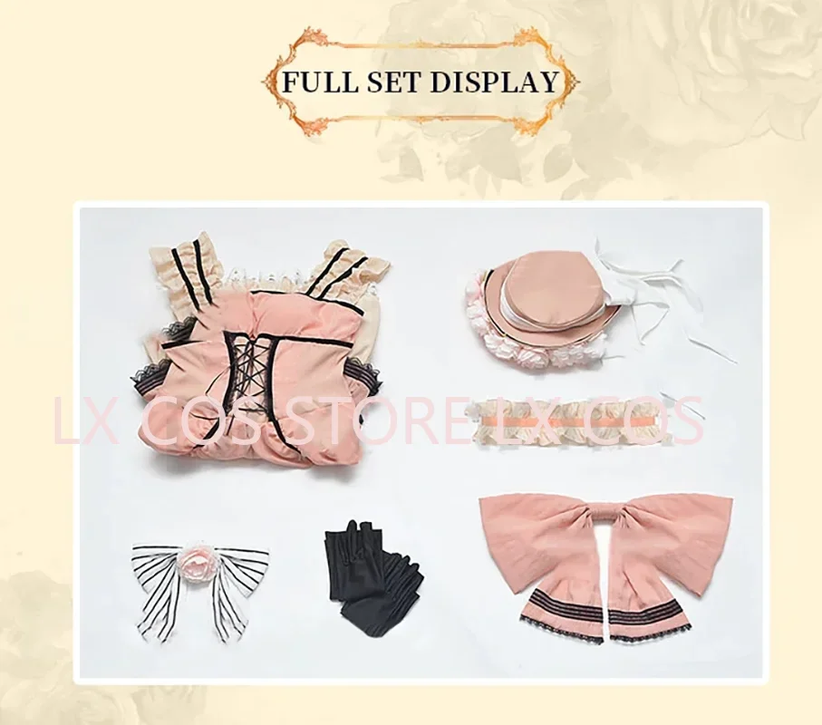 Сиэль Фантомхайв аниме косплей Черный дворецкий Kuroshitsuji Ciel Phantomhive костюм короткое