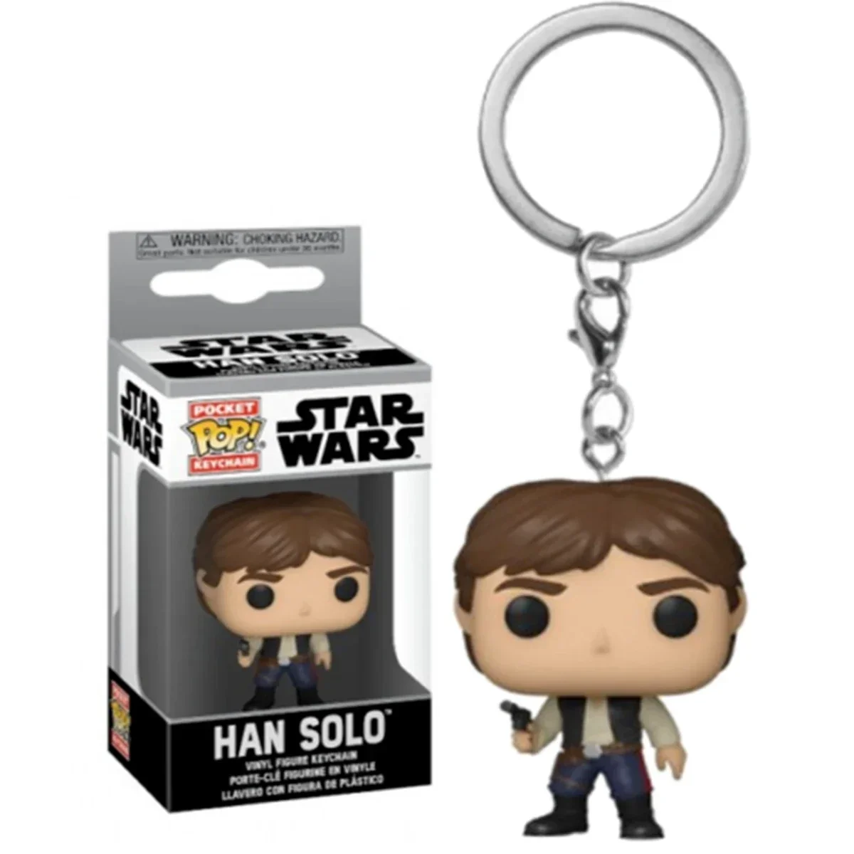 FUNKO POP Звездные войны мандалорский Скайуокер Люк Чубакка R2-D2 робот Дарт Вейдер Str