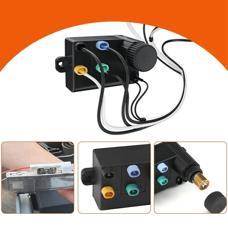 Детали для гриля 7643 замена Газовых Грилей Weber Spirit 220 и 320 (с передними панелями