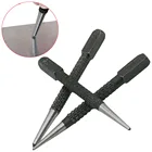 Набор пробойников с нескользящим центральным штифтом из 3 предметов. Кернер подходит для легированной стали, металла инструменты для сверления древесины