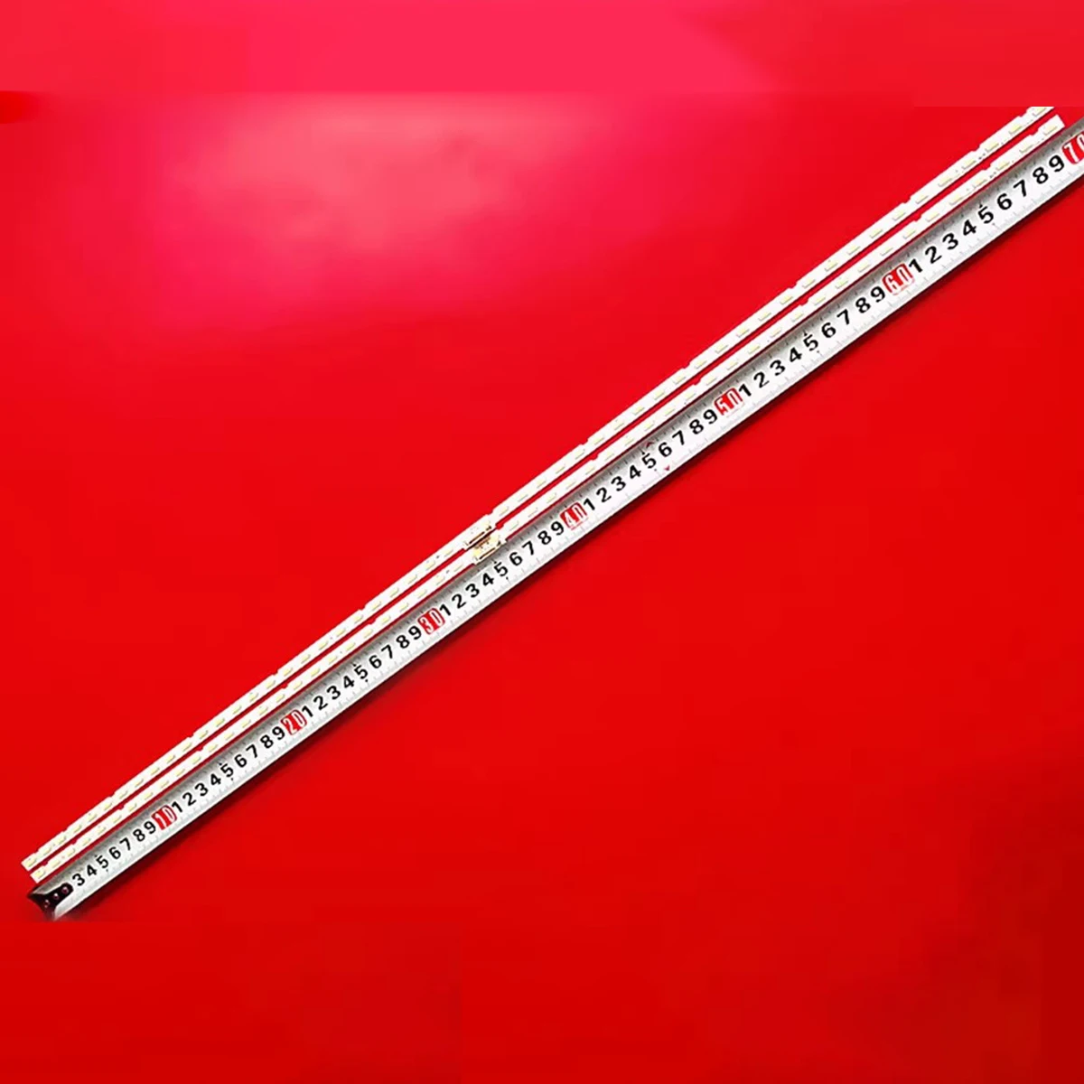Светодиодная лента 54LED(3V) для Sam sung V8N4-650SM0-R1 UN65NU7500 UN65NU7400 UE65RU7400U UE65NU7500 UE65NU7400 UA65RU8000