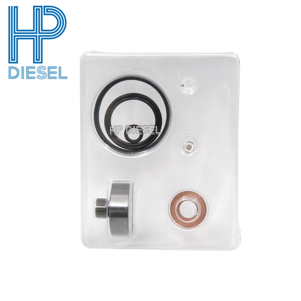 HP DIESEL XPI ISX ISX15 6 шт./лот дизельный инжектор 4984803 2872765 4384786 Ремкомплект регулирующего