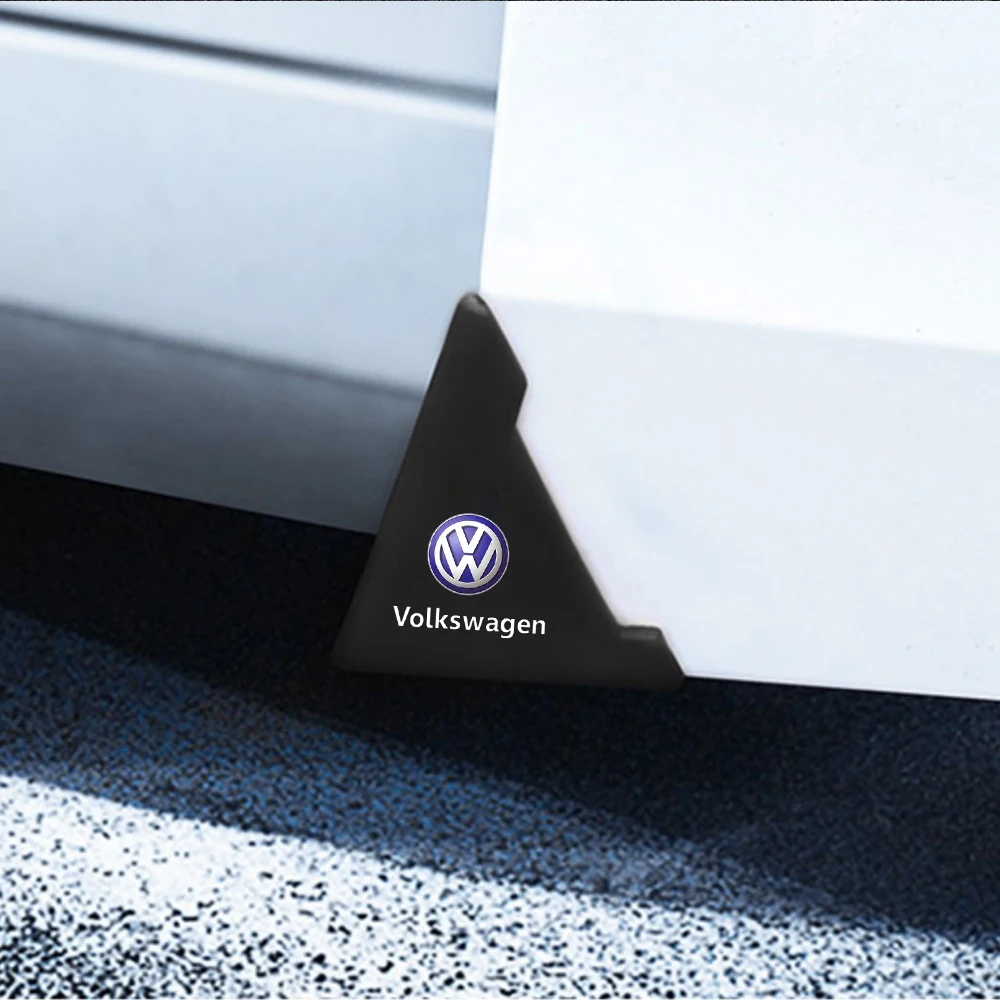 2 шт. защитные наклейки на углы автомобильной двери