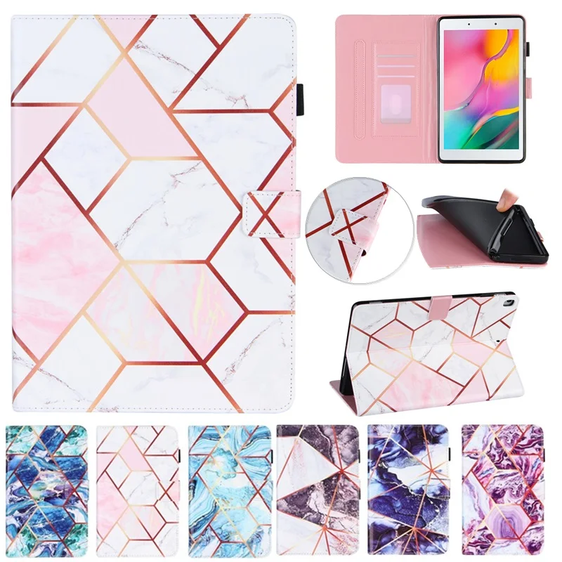

Case For iPad 10.2 2019 2020 Cute Marble Cover For ipad mini 1 2 3 4 5 Stand Case Funda For iPad Pro 10.5 Air 3 2019 Cover #S