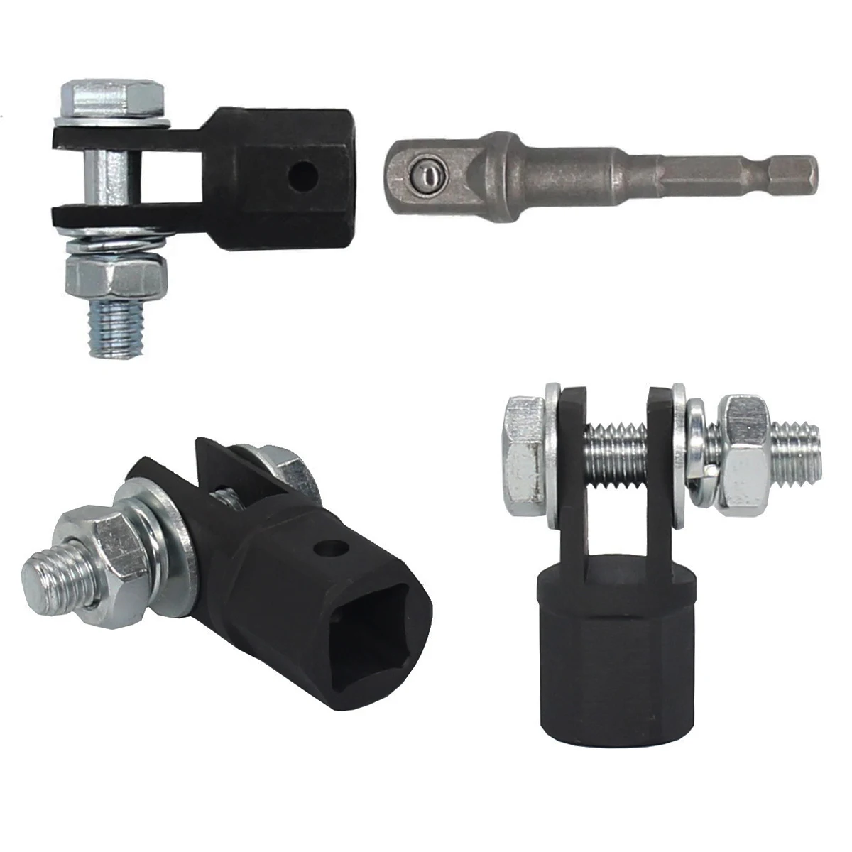 Адаптер для Ножничного домкрата 1/2 дюйма из хромованадиевой стали