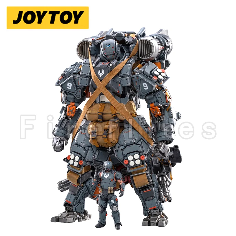 JOYTOY Фигурка Mecha 09th Legion-Fear V Heavy Trajectory Type