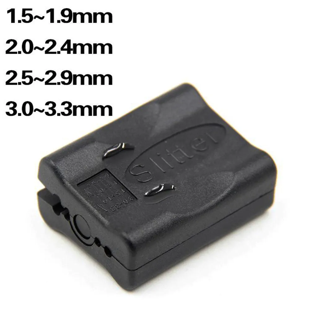 

Cross Cable Jacket Divider Loose Tube Edge Opener Sunroof Knife Cable Opener Fiber Optic Buffer Tube Cable Stripper Hand Tools