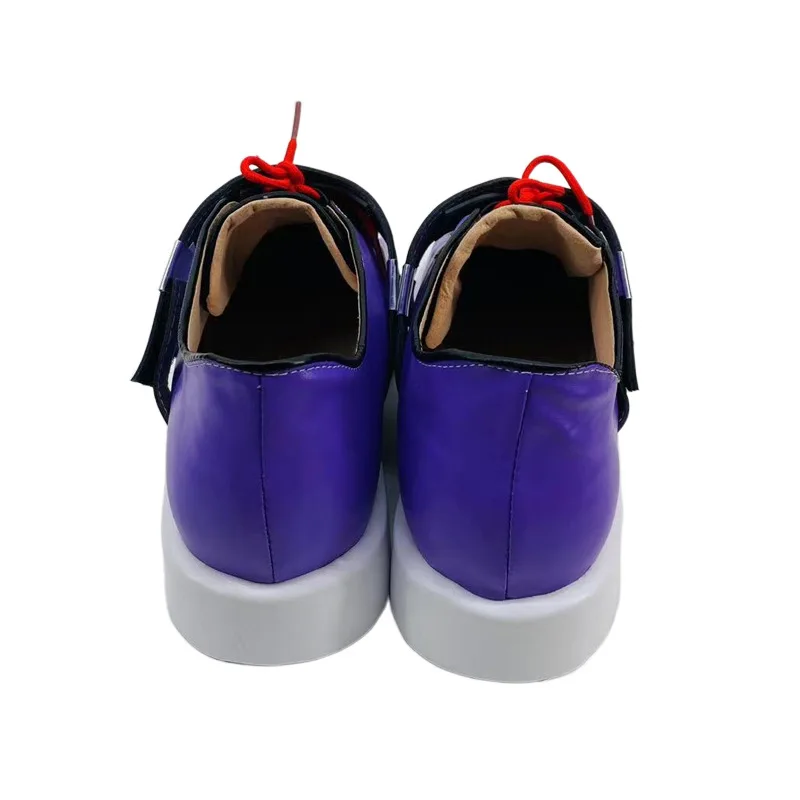 Обувь для косплея по мотивам аниме Valorant ISO черные сапоги Джетт костюм реквизит