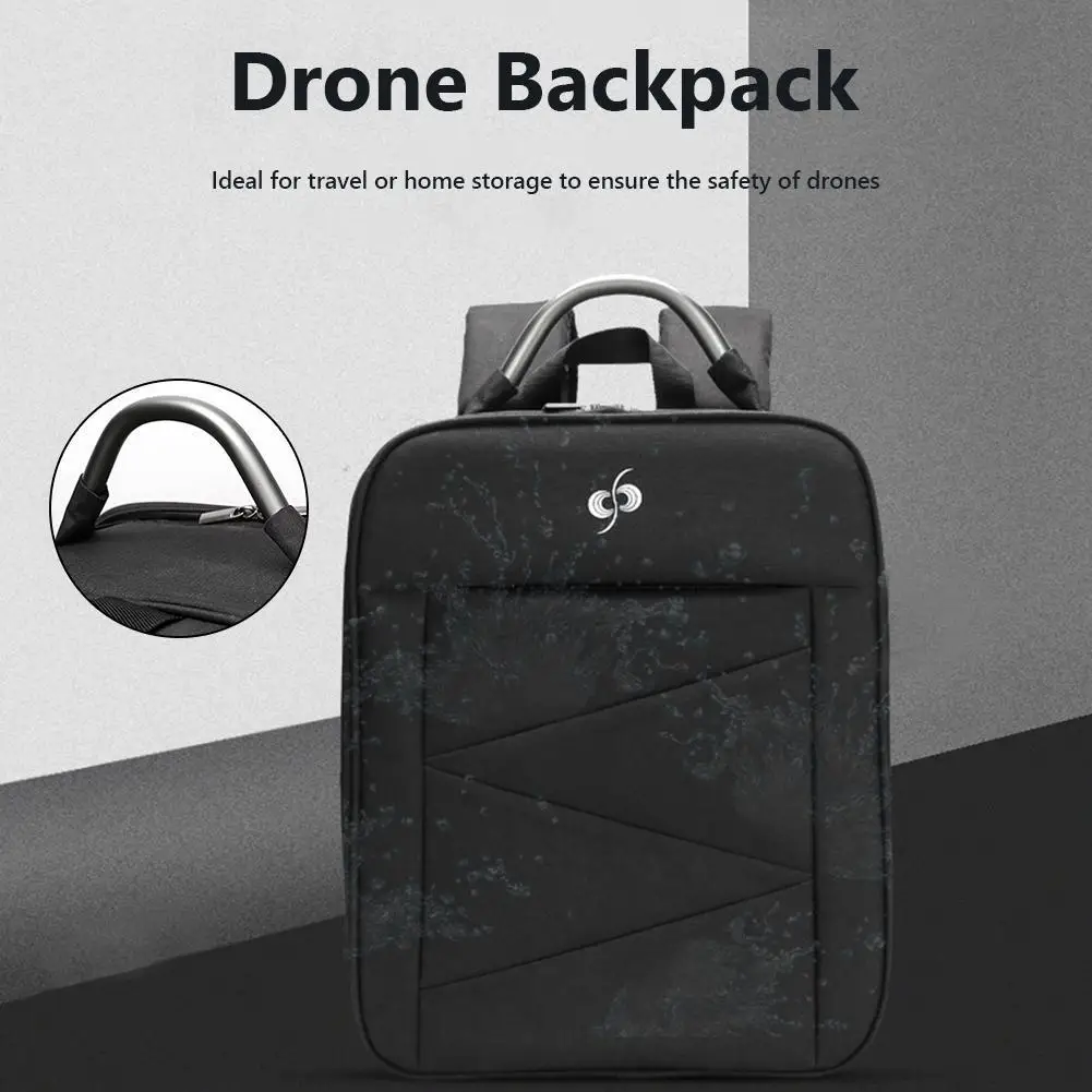 

Waterproof Storage Backpack for DJI FPV Combo Quadcopter Goggles V2 Controller