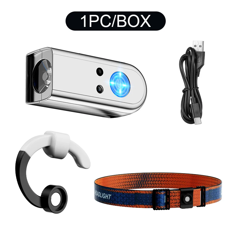 

Водонепроницаемый налобный фонарь other