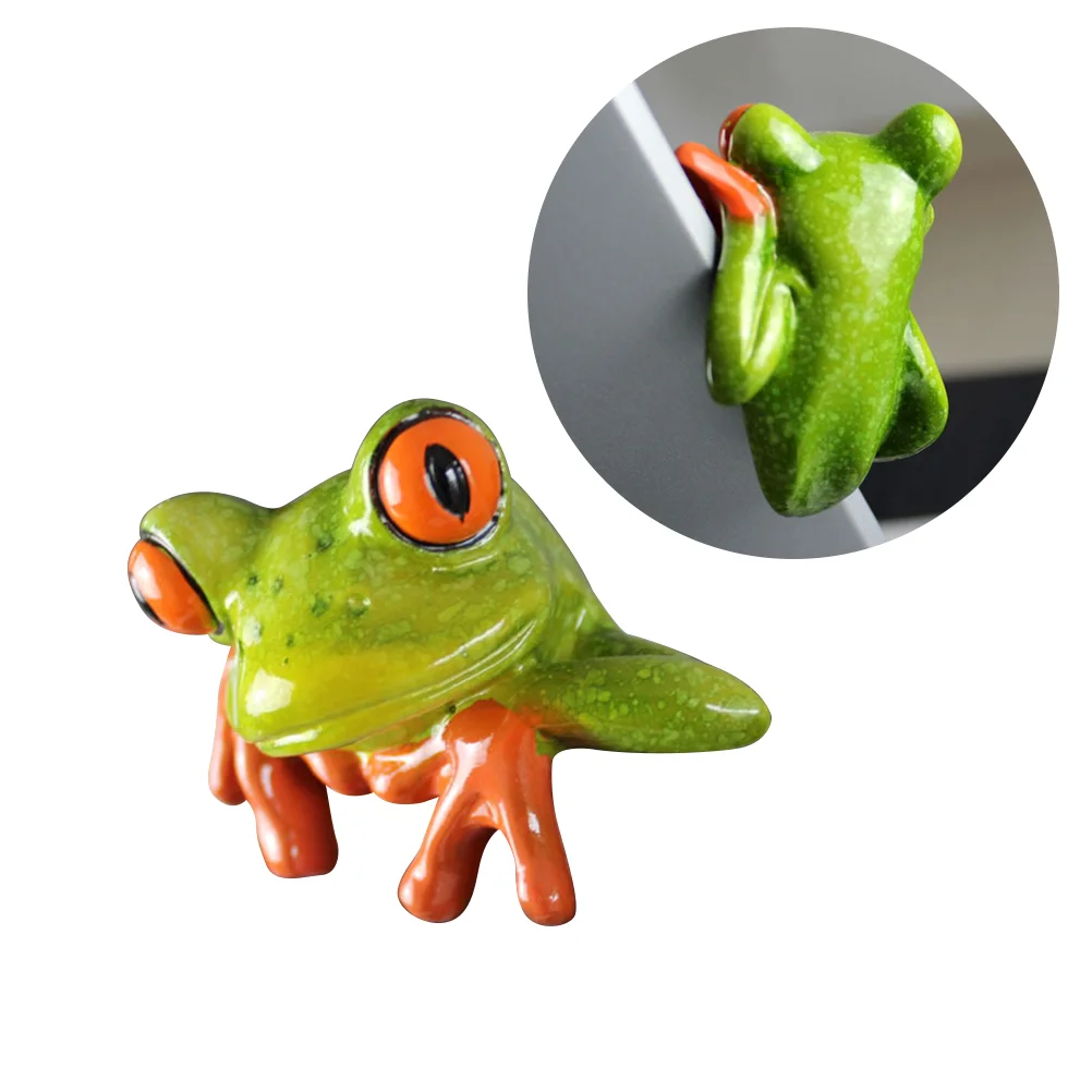 

1pcs Computer Decor Craft Lovely Creative Figurine Desk Computer Ornament