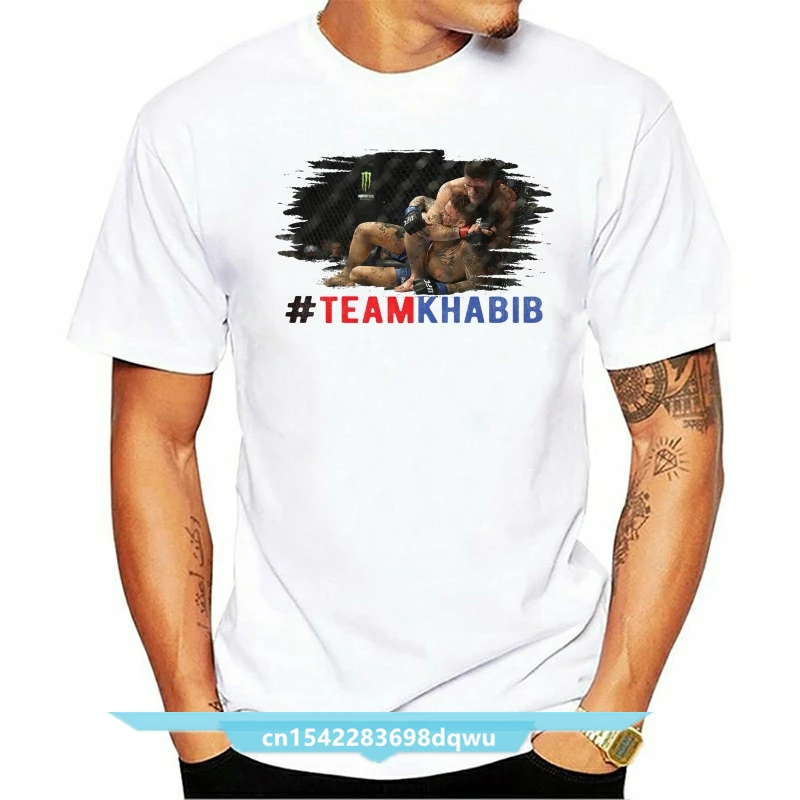 

Футболка Khabib Team Khabib Nurmagomedov U 2021 Top