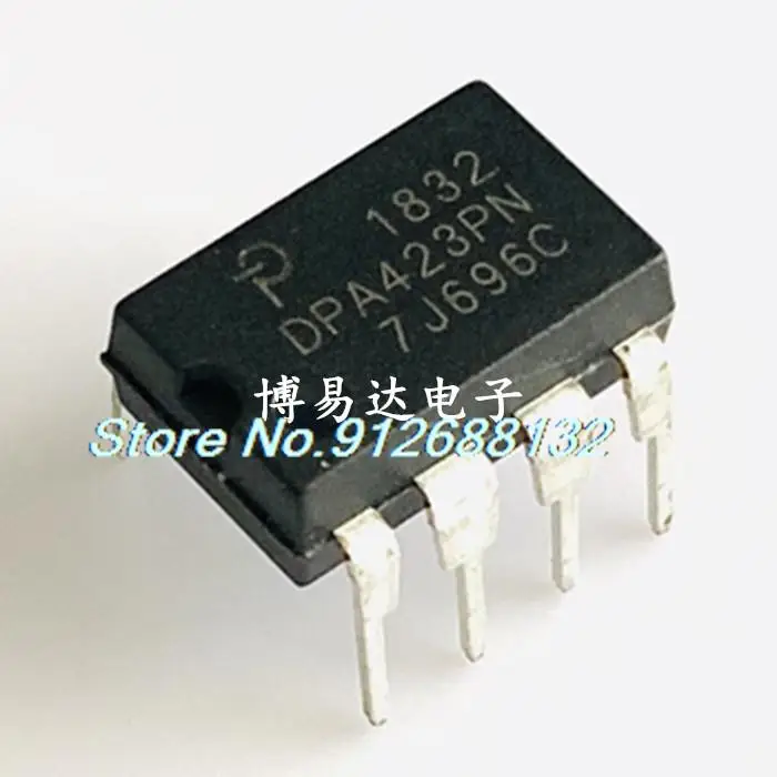10 шт./партия DPA423PN DPA423 DIP-8 10 шт./партия DPA423PN DPA423 DIP-8