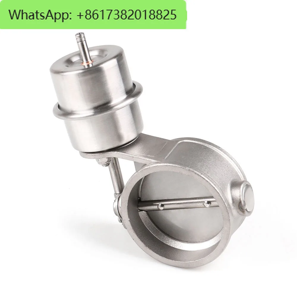 Автомобильная модификация выхлопной трубы пневматический клапан переменный