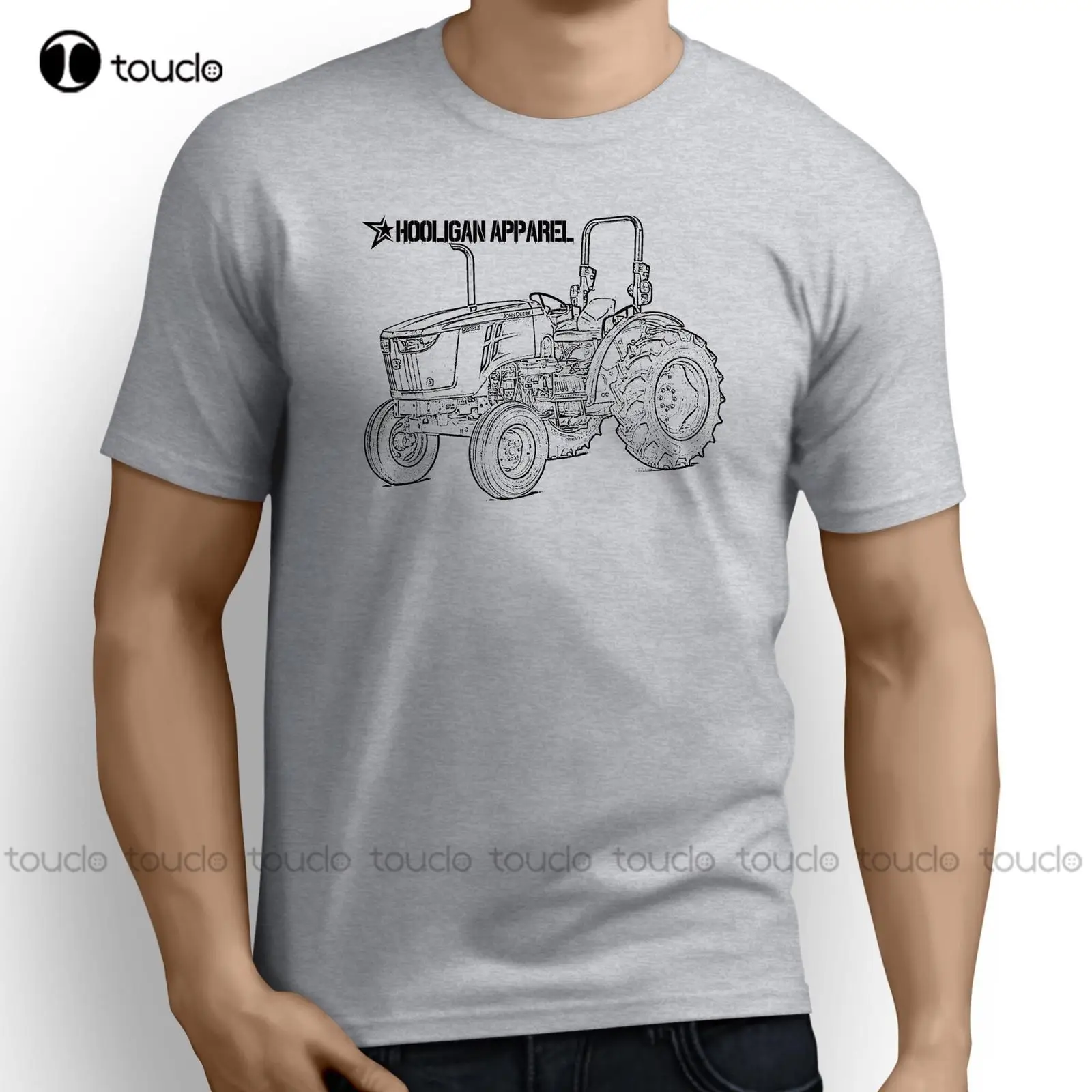 

Fashion Clothing Casual Short Sleeve Tshirts American Classic Tractor Fans 5045E Tractor Inspired Vehicle cheap T Shirts