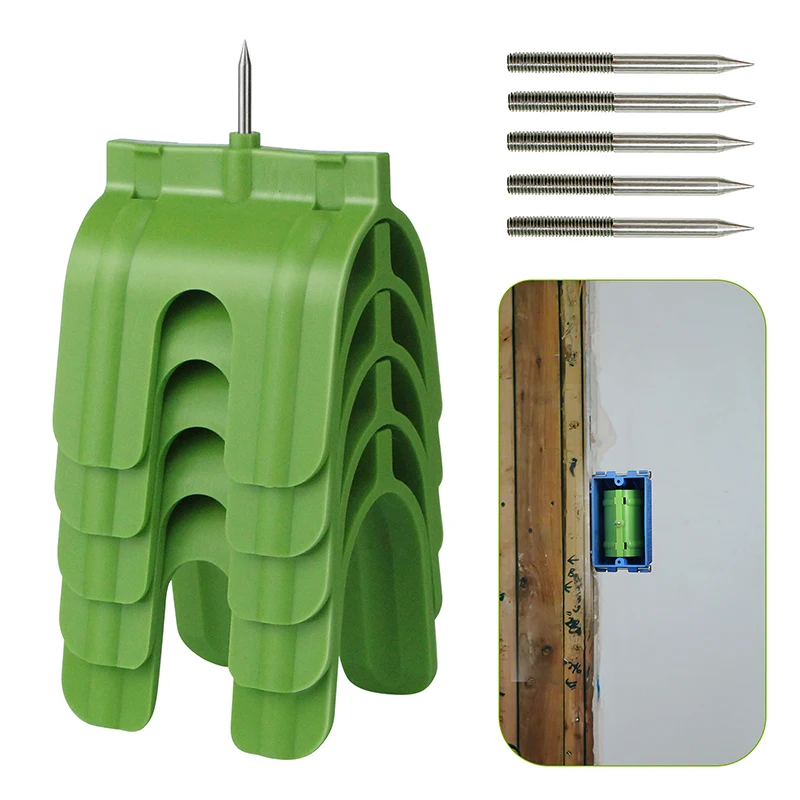 

5Pcs Drywall Outlet Cutter New Marking Tool For Electrical Outlets Marking Tool For Electrical Outlets Drywall Fitting Tool For