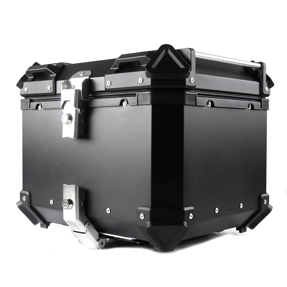 

25L/32L/45L/55L/65L/80L Motorcycle Aluminum Alloy Tail Box Waterproof Trunk