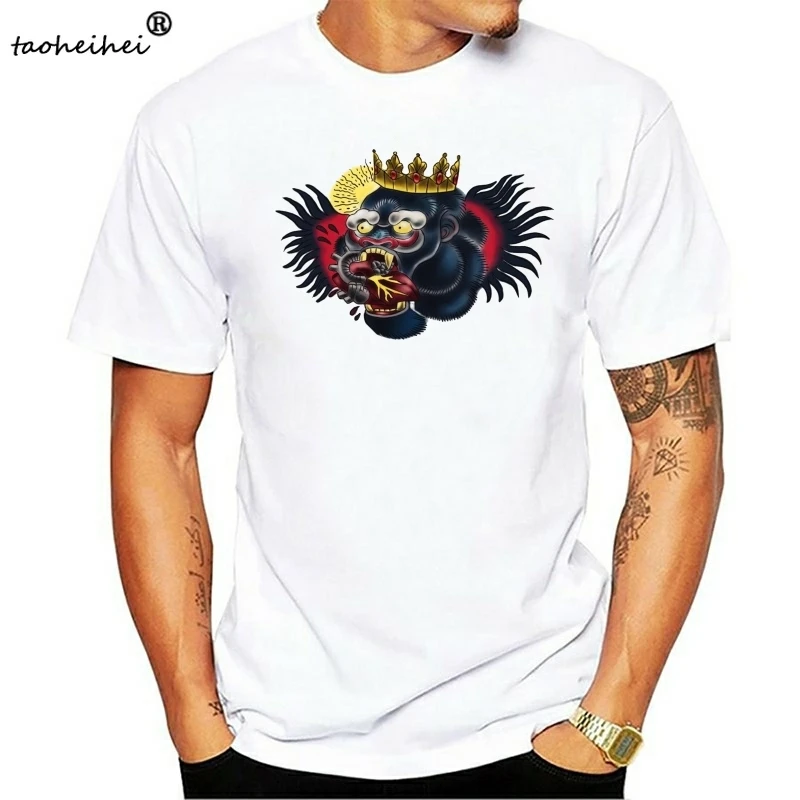 Футболка с татуировкой на груди Свитшот |