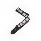 Ремень для укулеле PLANET WAVES 15UKE 00, Цвет коричневый, для Начинающих