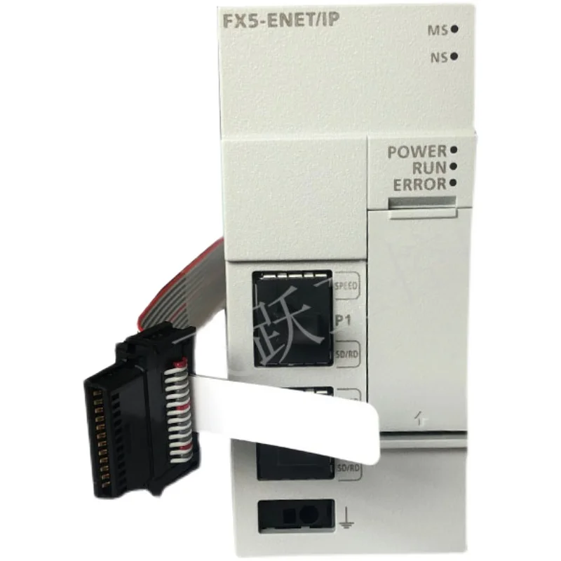 

FX5-40SSC-S 80SSC-S 8AD CCL-MS CLIEF ENET/IP 1PSU-5V
