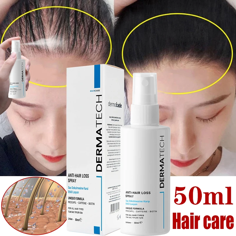 

Hair Growth Products Ginger Essence Fast Regrowth Serum Beard Growth Oil Hair Loss Care Beauty Scalp Treatment for Men Women