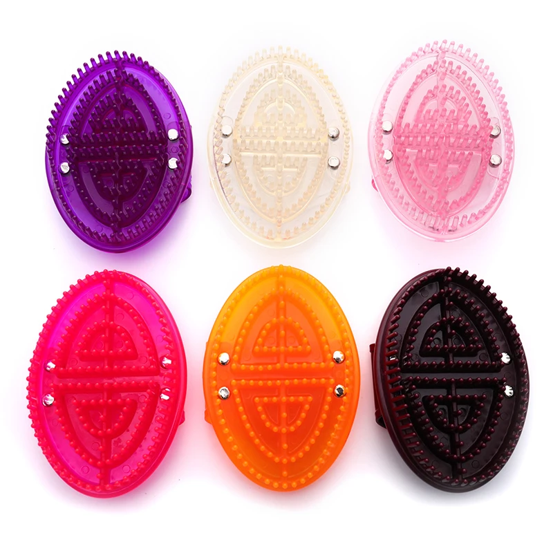 1 шт. Массажная щетка для тела с пятью элементами |