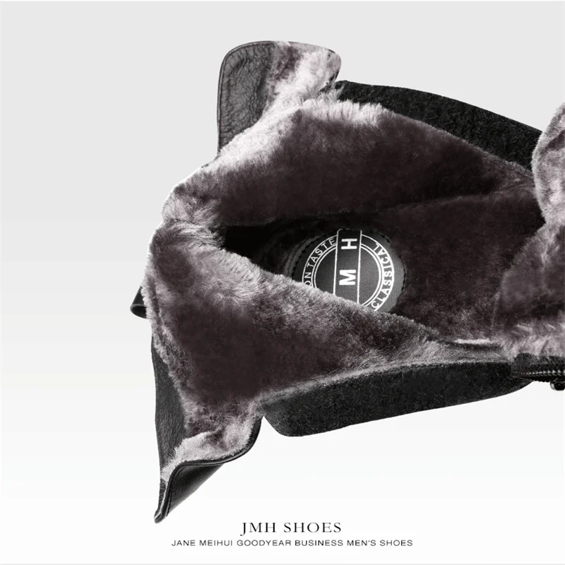 Мужская обувь с бесплатной доставкой скидка на цену мужские сапоги теплые зимние