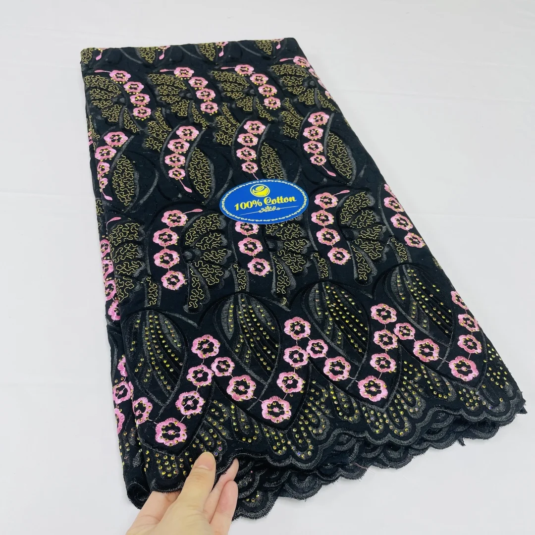 2024 швейцарская ткань новейшая вышивка из тяжелых бусин африканская 100%