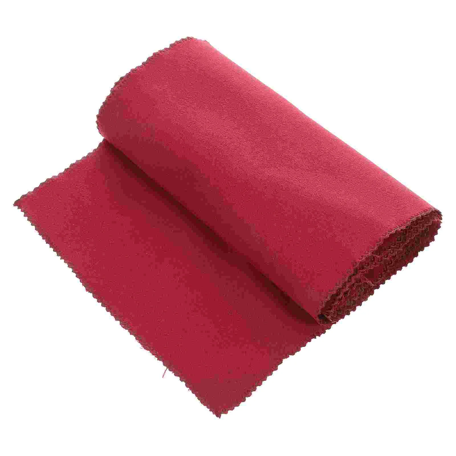 

Cover Piano Keyboard Key Cloth Wool Anti Upright Keys Digital Accessories Grand Electric Cleaner Case Protector Cleaning Proof