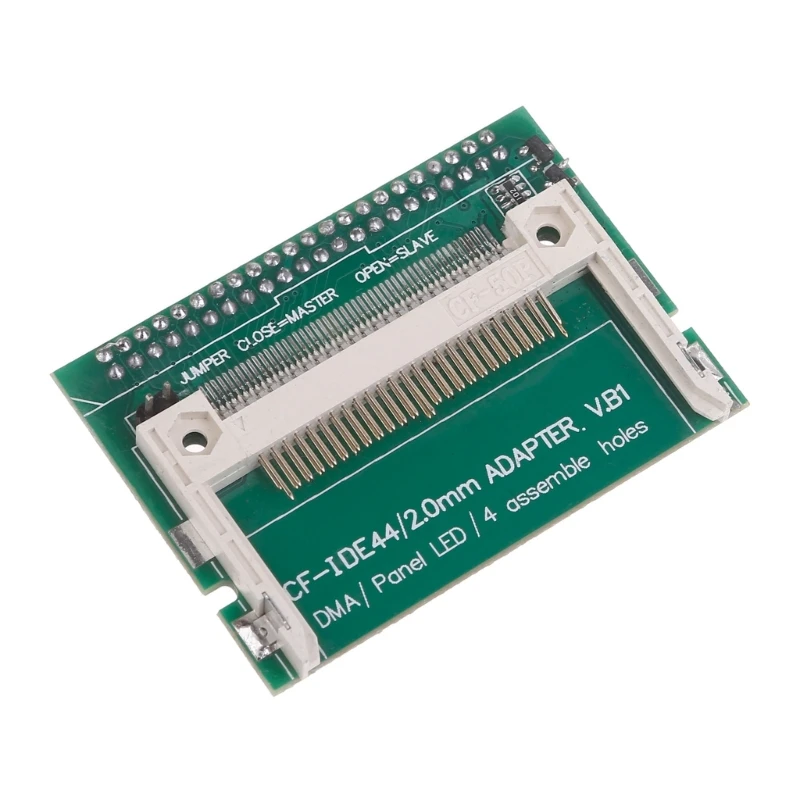 

Компьютерные разъемы CF Memory Card to 2.5in 40Pin Female IDE HDD Adapter Card