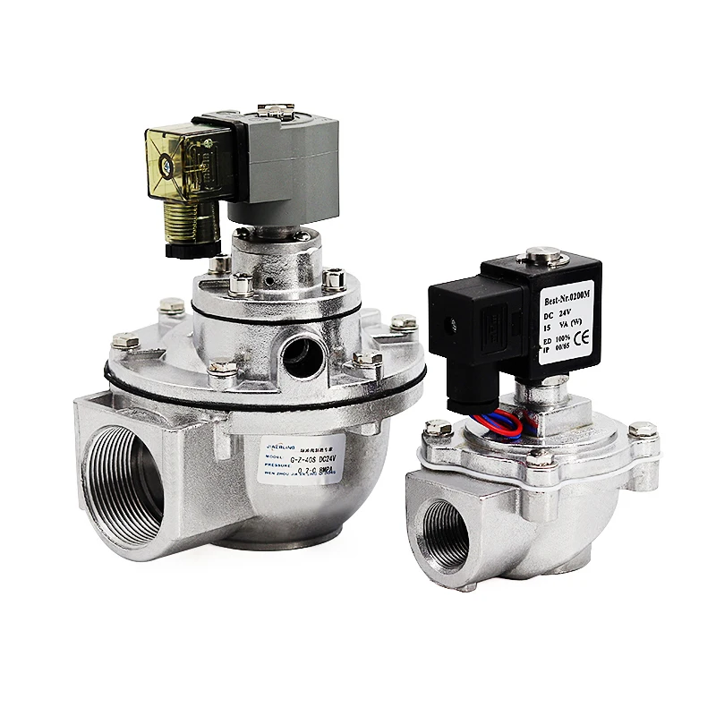 

Пневматический пылесборник DMF-Z-20S/25/40/50J